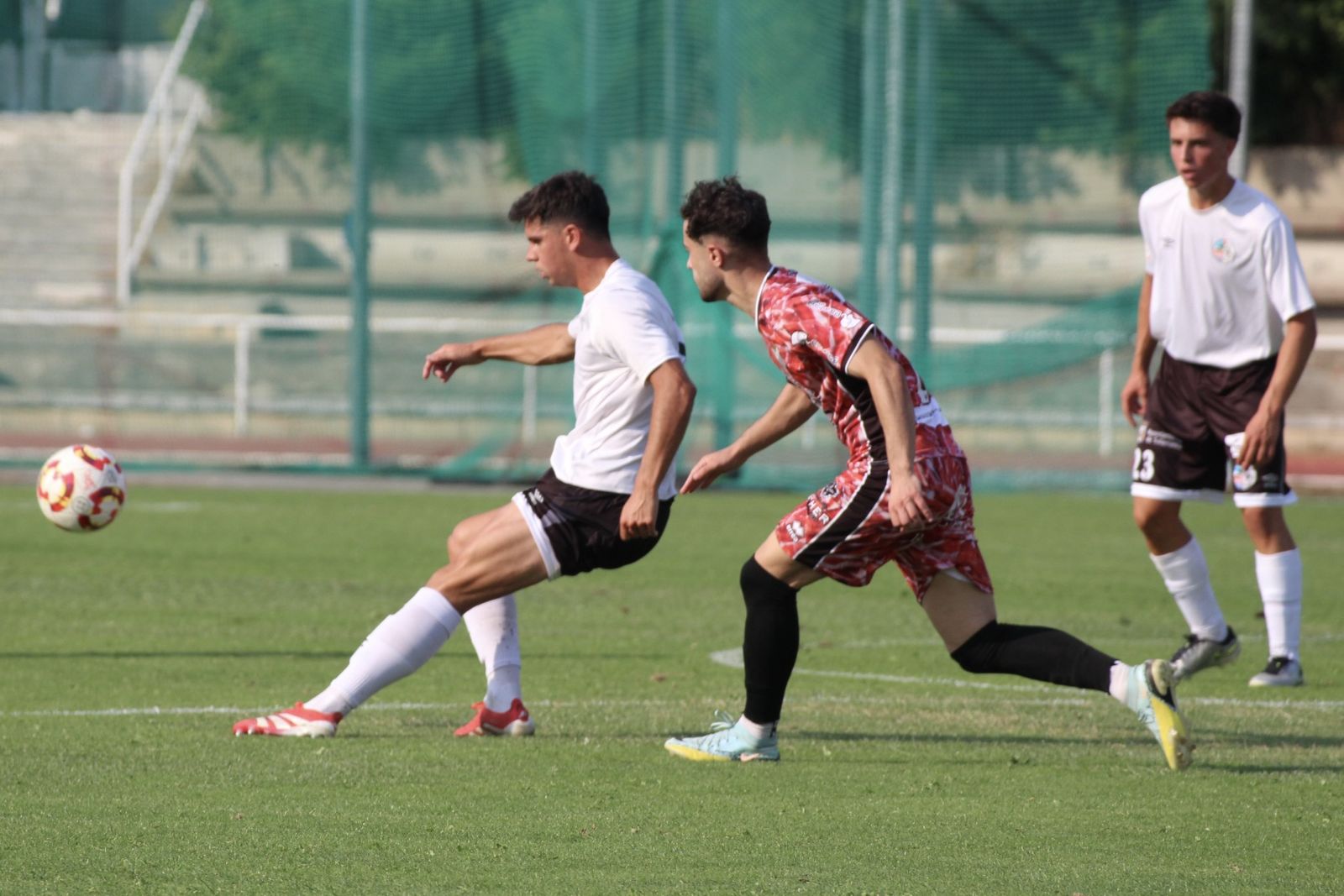 Copa RFEF: Salamanca CF UDS - Guijuelo.