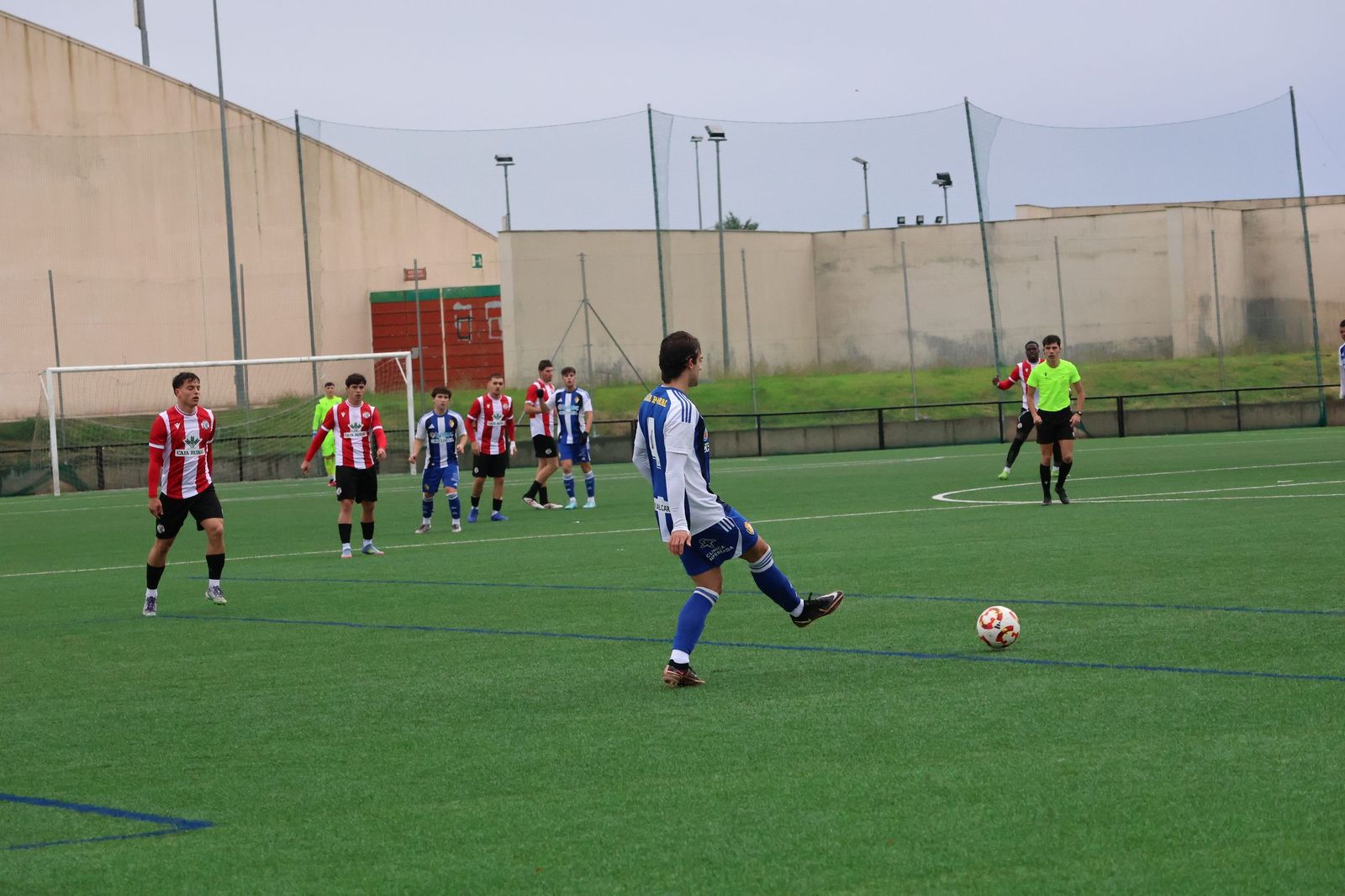 Zamora CF B SD Ponferradina B