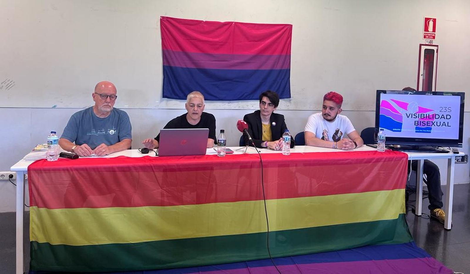 Día Internacional de la Bisexualidad