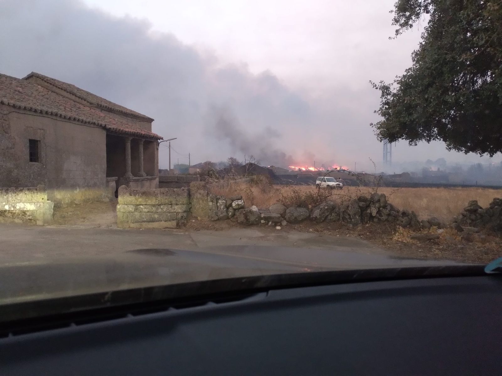 El Groo quemado tras el incendio de Cipérez (4).jpeg
