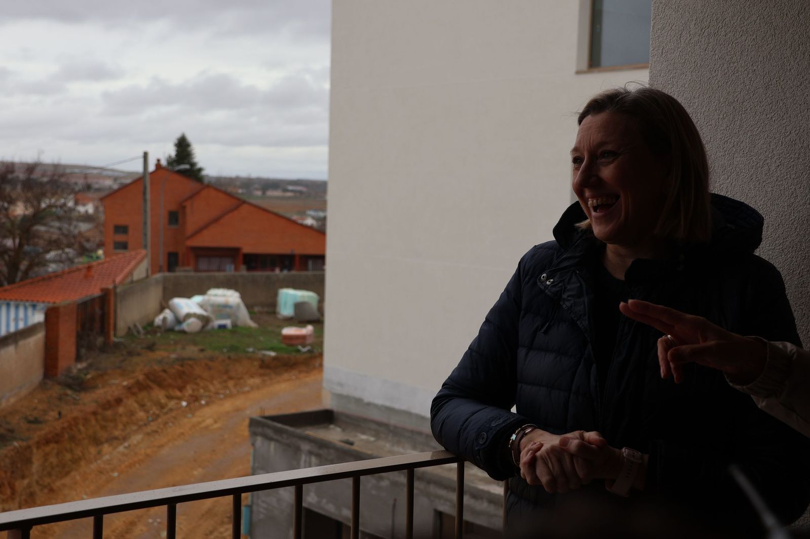 Visita de Isabel Blanco a la nueva residencia de Zamora (22).JPG