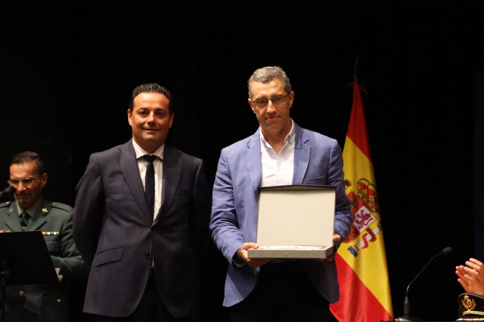 Celebración del día de la Seguridad Privada
