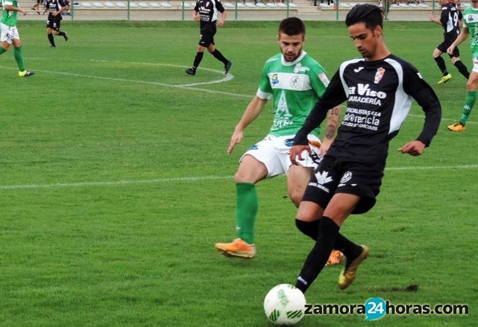 David García 'Wiki' recala en el Santa Marta tras abandonar el CD Villaralbo