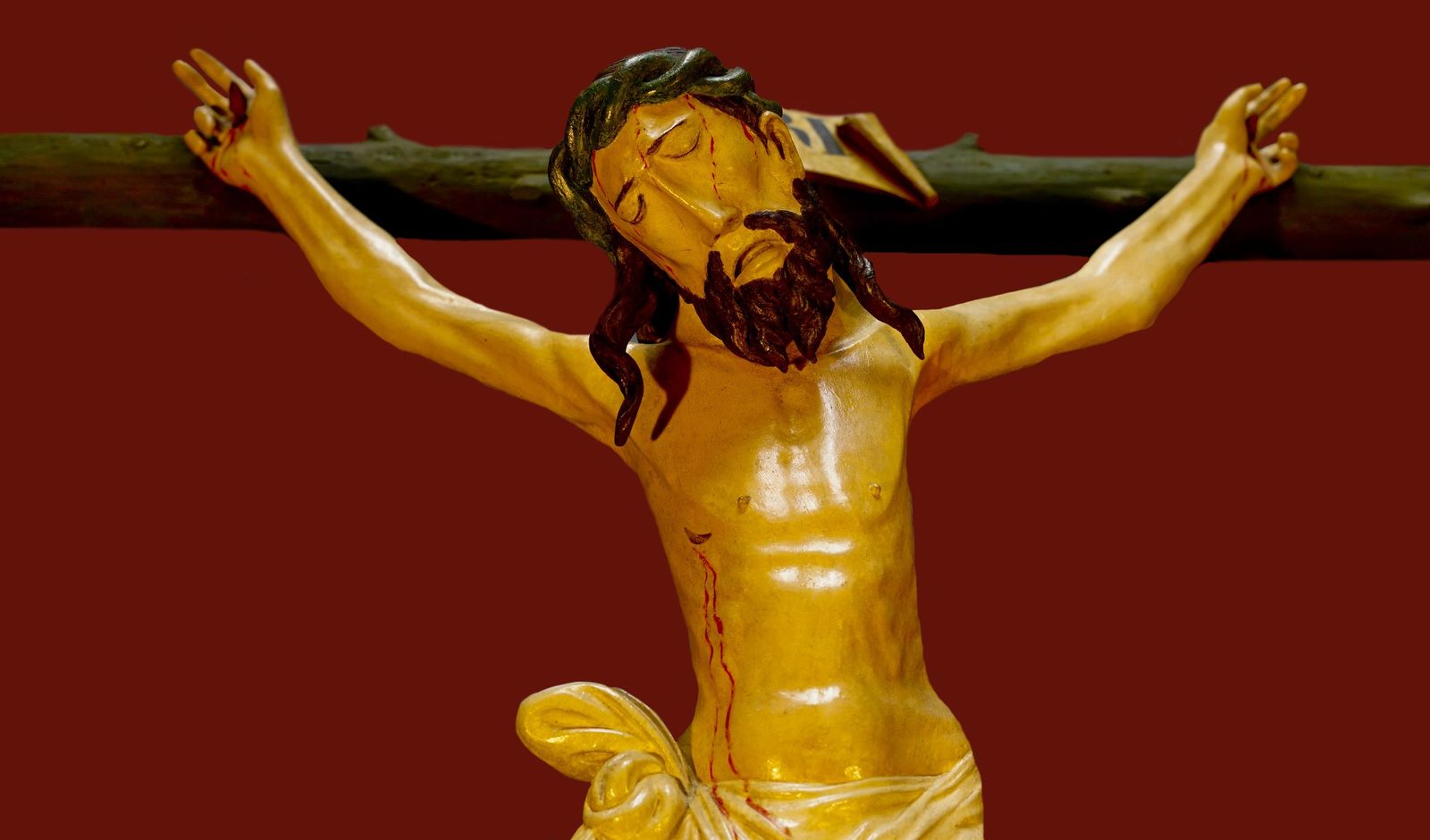 Santo Cristo del Castillo de Alba de Tormes