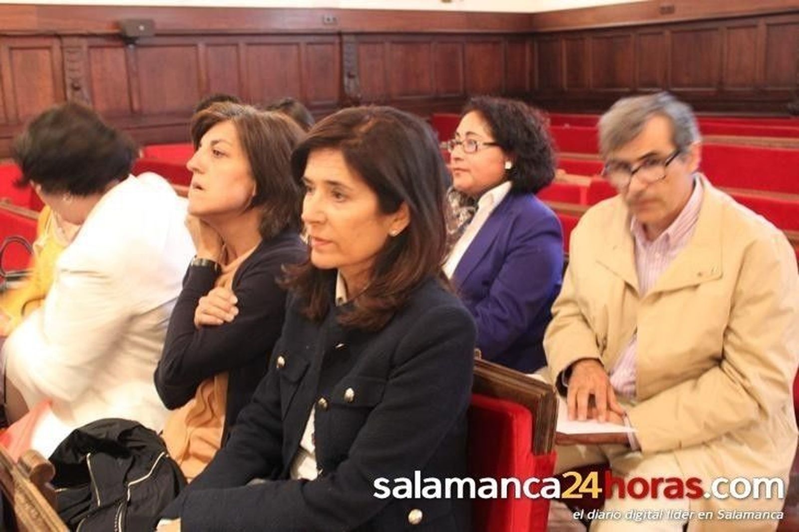 Antonio Muro, ingresa en la Academia de Farmacia
