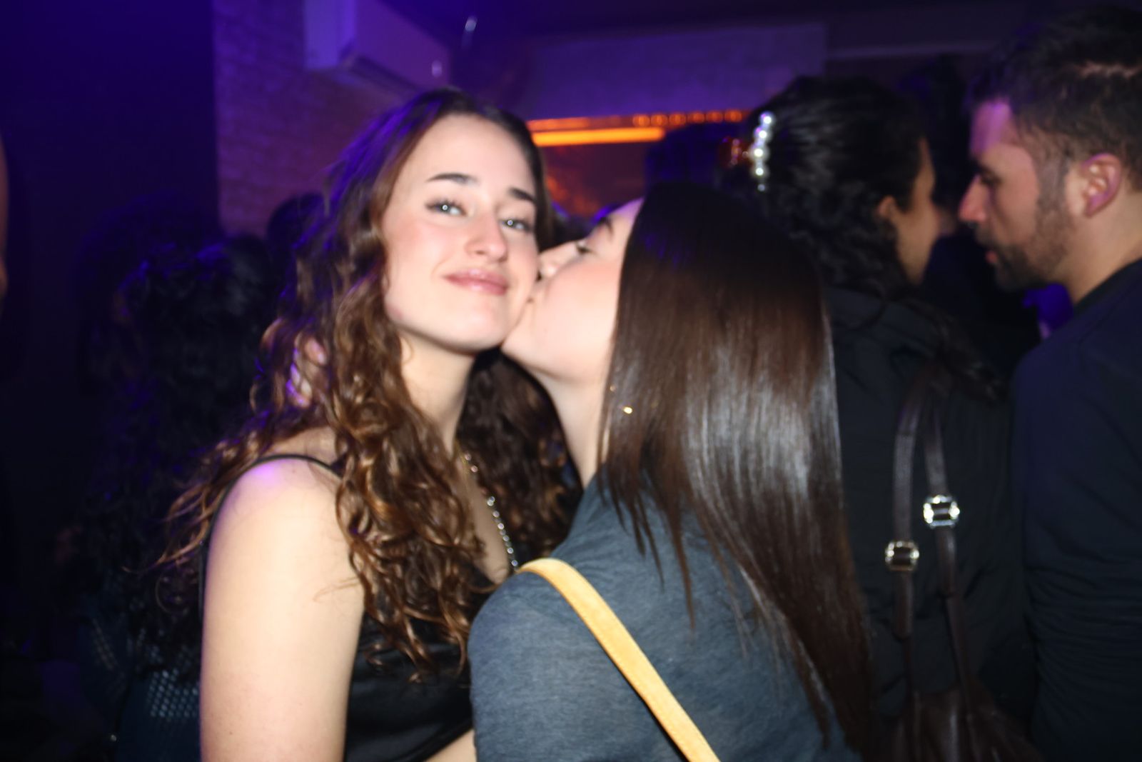 Salamanca de noche, jueves 19 de febrero