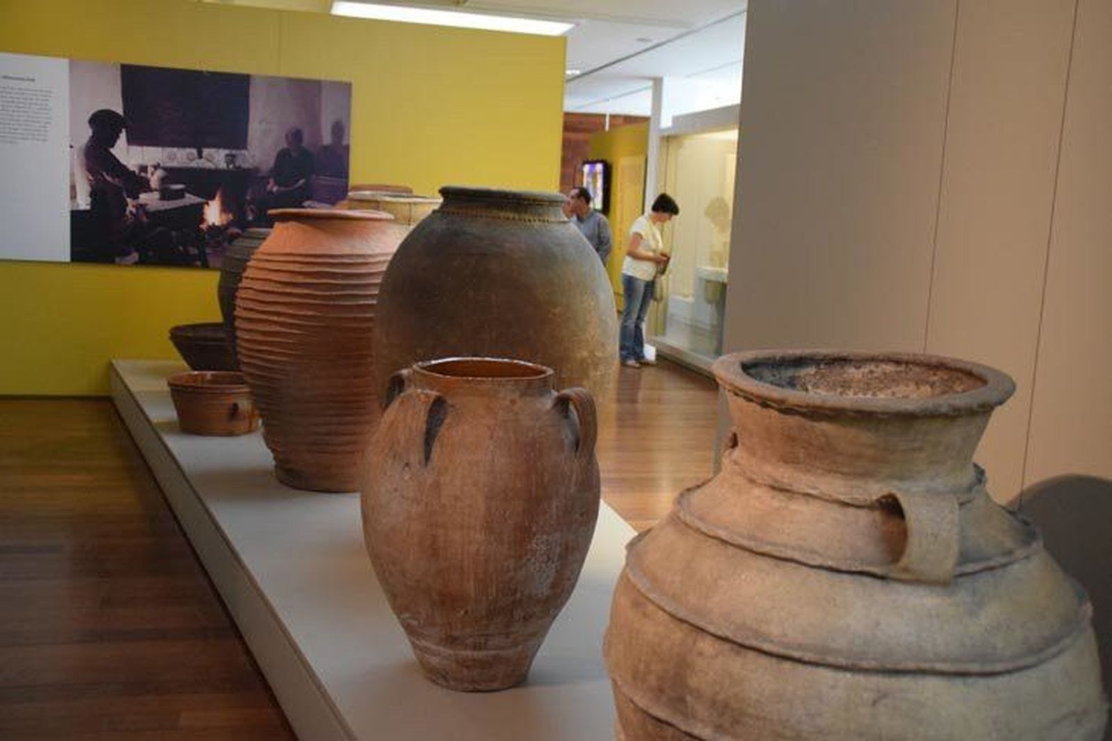 El Etnográfico presenta las I Jornadas de Cerámica y Alfarería MECYL