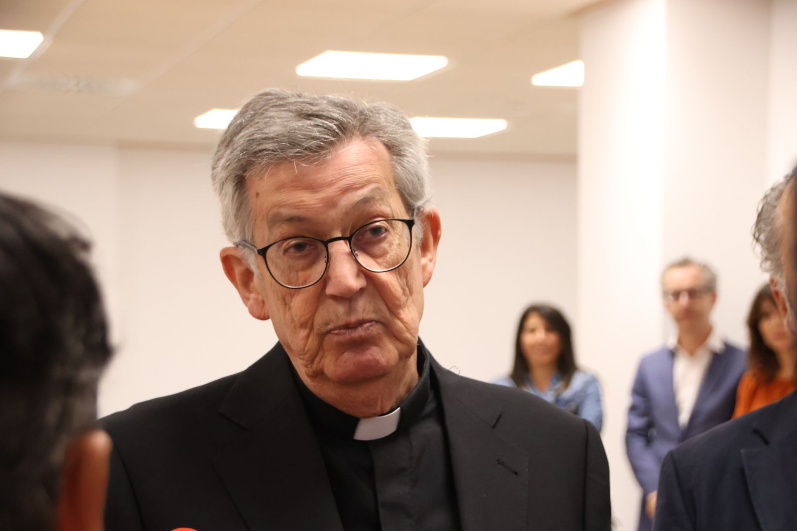 La Universidad Pontificia de Salamanca (UPSA) inaugura el Edificio 'Germán Sánchez Ruipérez'