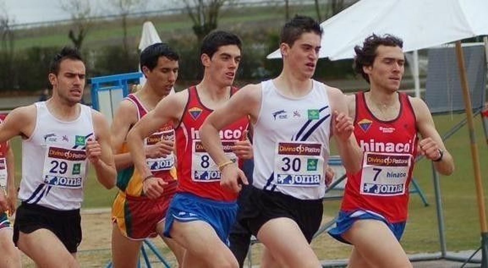 Saúl Ordóñez y Saúl Martínez participan en el Europeo junior