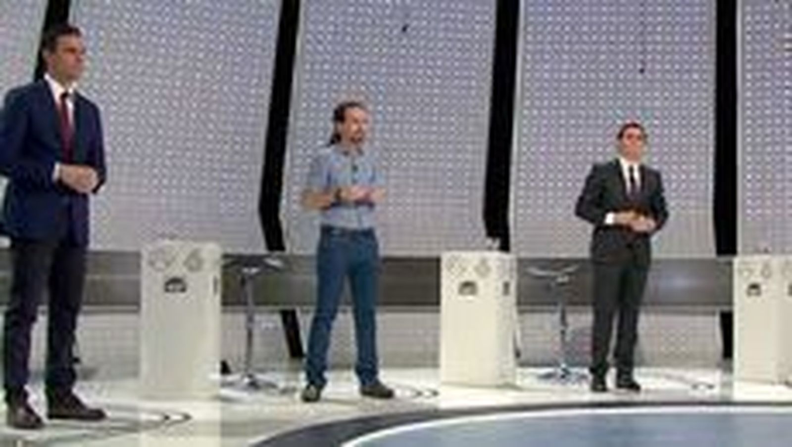 ¿Quién ganó el debate electoral?