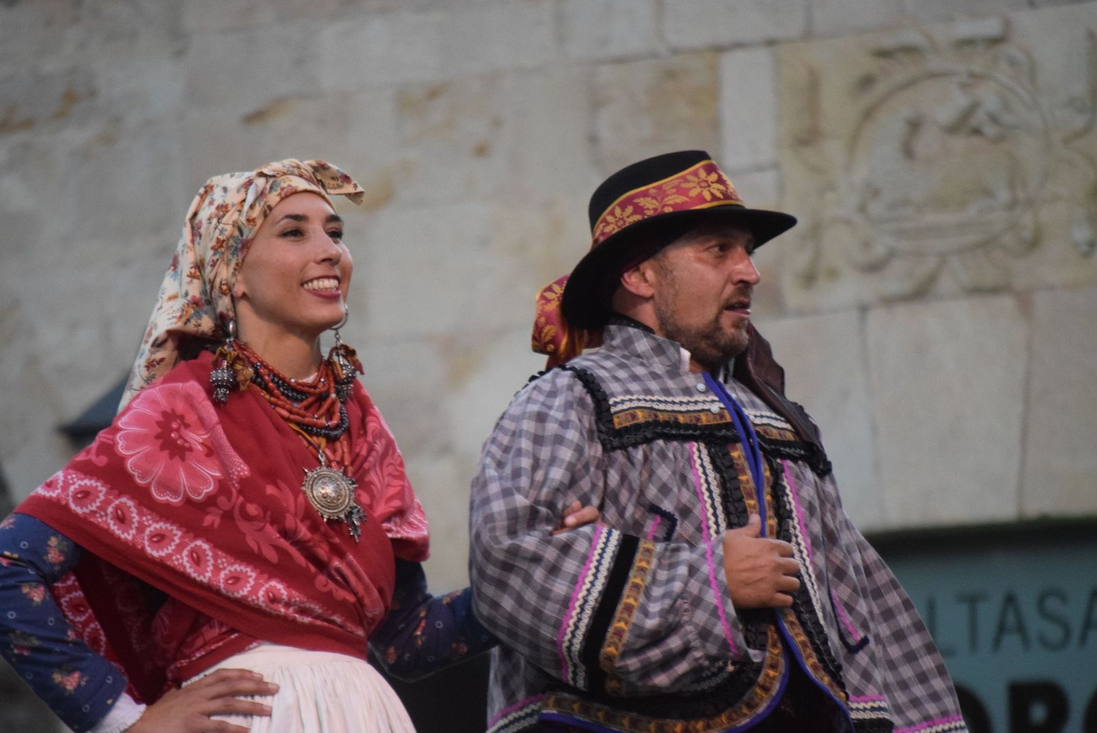 Ceremonia de Apertura del XXI Festival Internacional de Folklore de Zamora (30).JPG