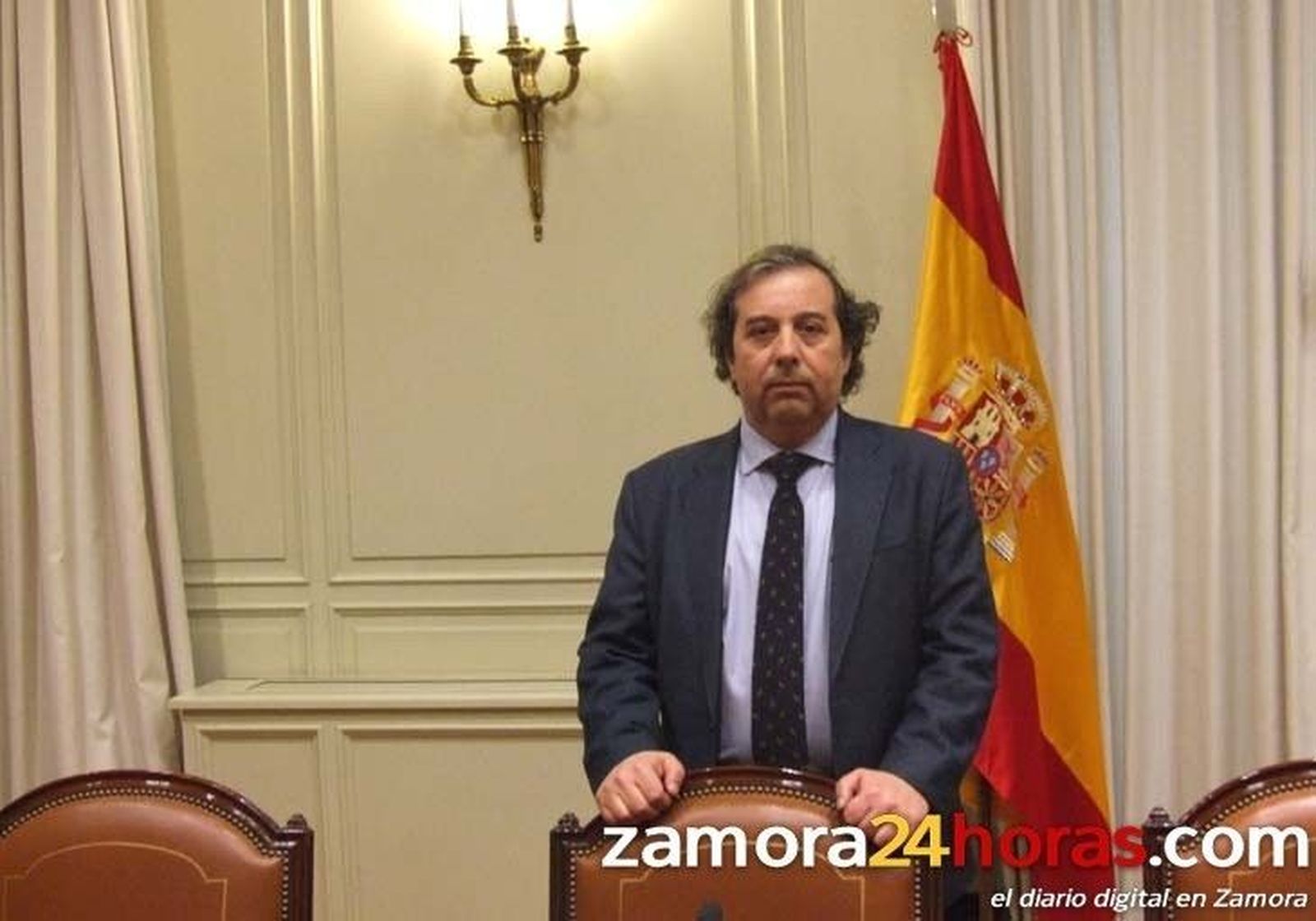 Candidatos a la Presidencia de la Audiencia