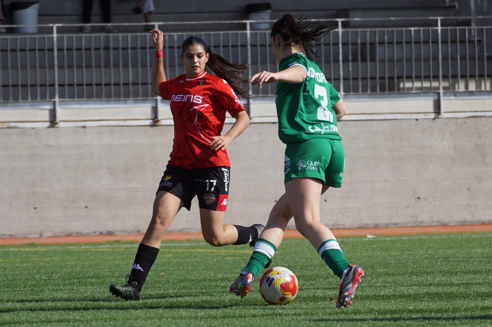 Salamanca Fútbol Femenino – CD San José