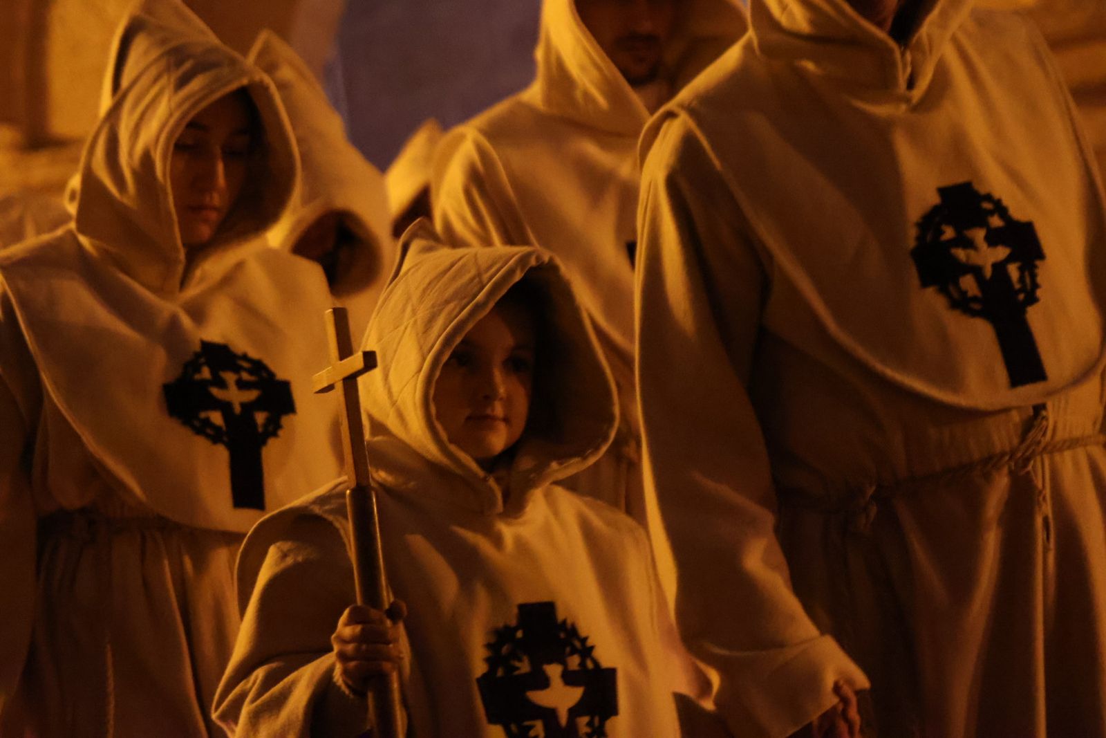 GALERÍA | Revive en imágenes la procesión del Espíritu Santo