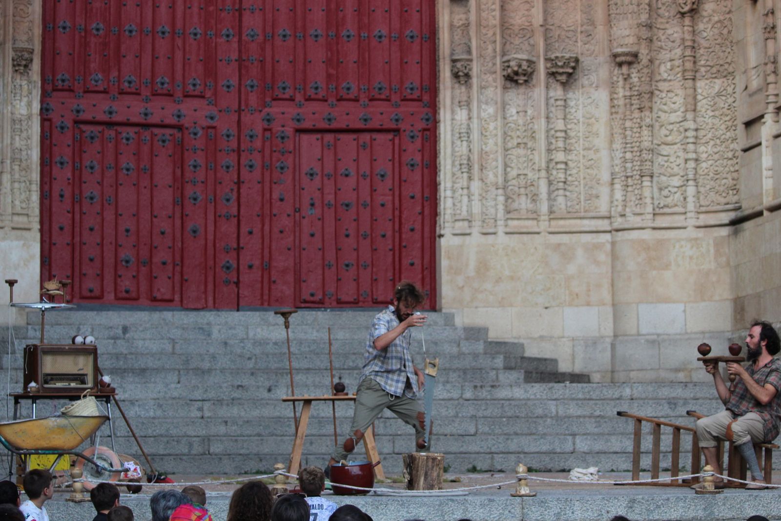 XIX Festival Artes de Calle. Tot Bé