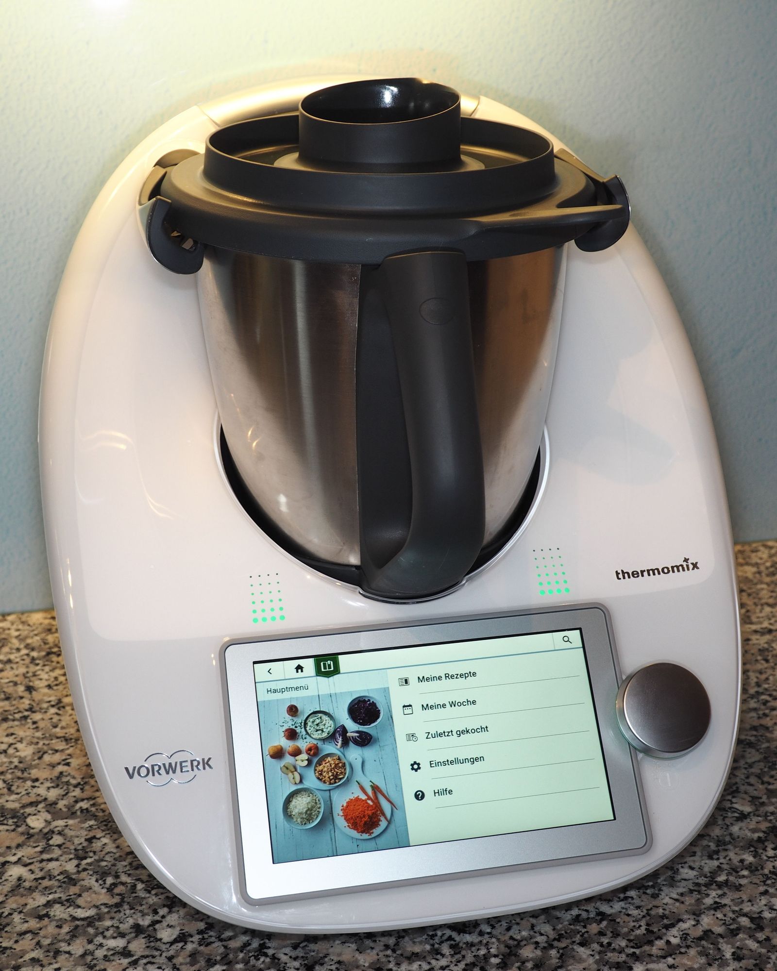 Thermomix TM6