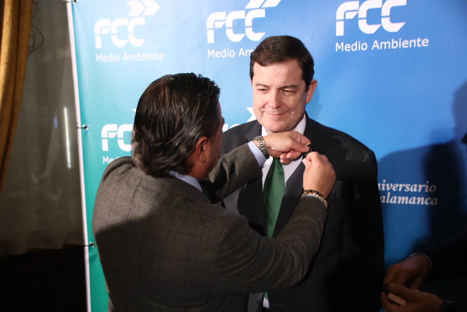 50º Aniversario de FCC