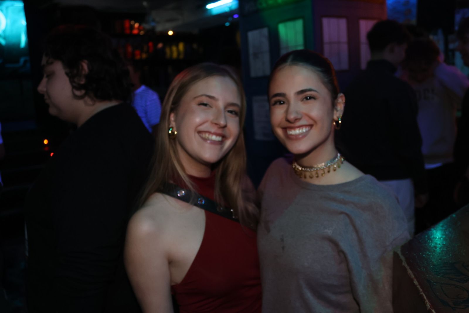 Salamanca de noche, sábado 17 de enero