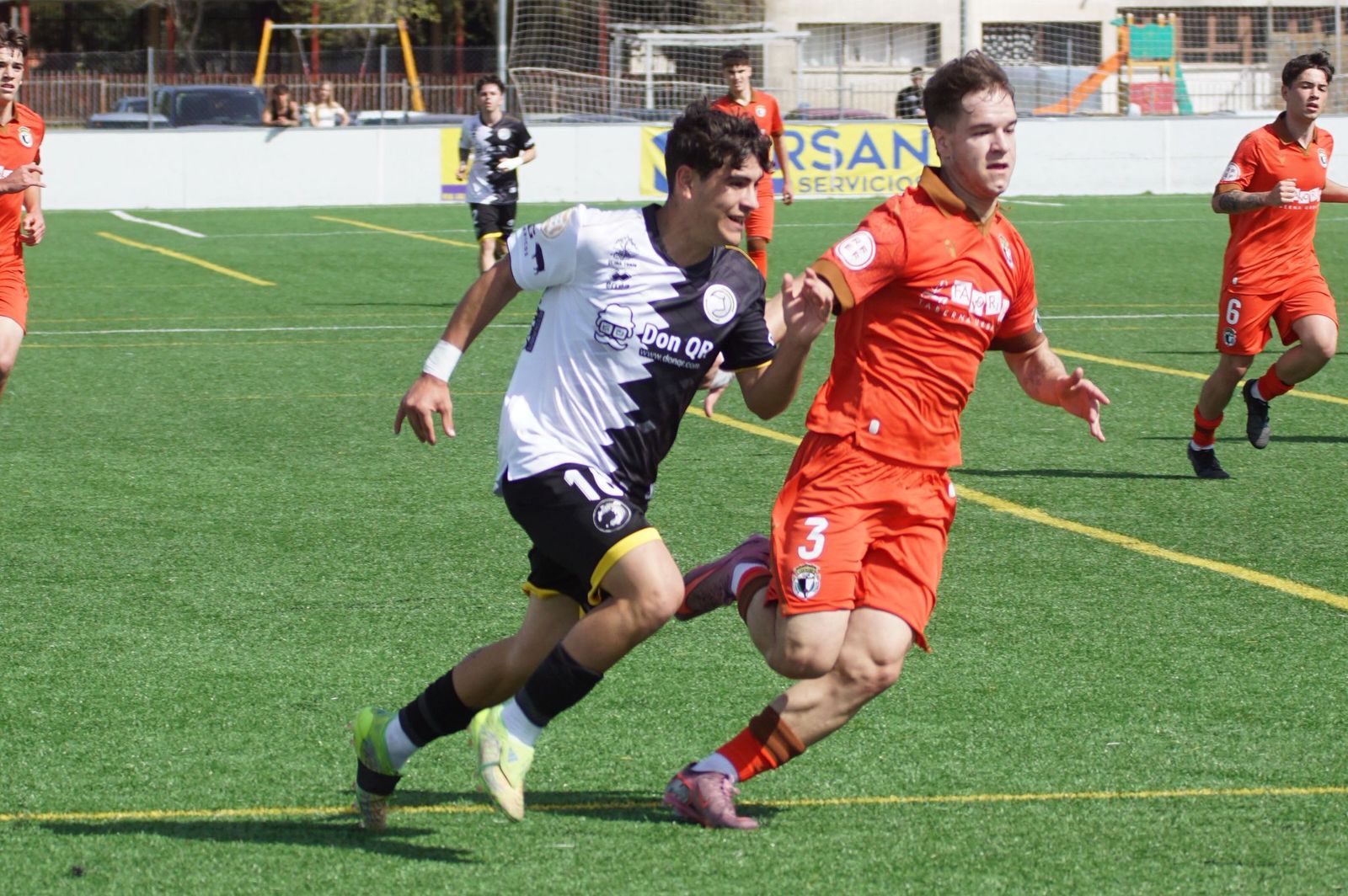 Encuentro entre Unionistas DH – Burgos en el Reina Sofía