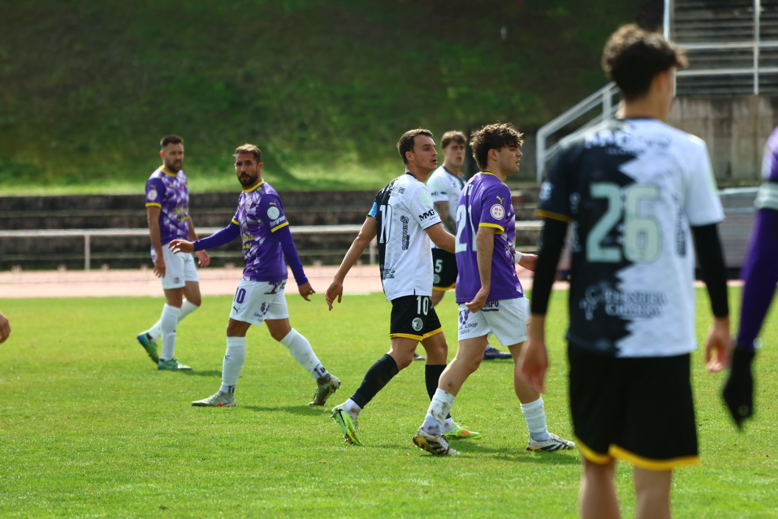 Unionistas B - Palencia CF