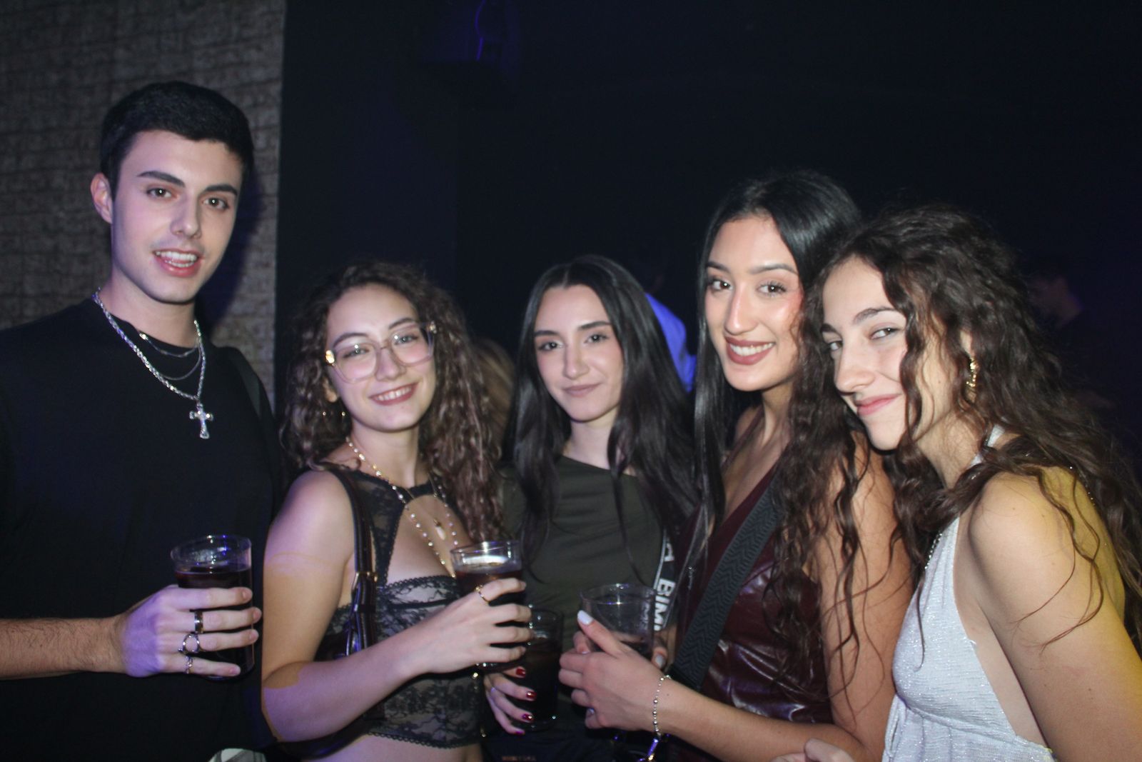 Salamanca de noche, viernes 14 de noviembre