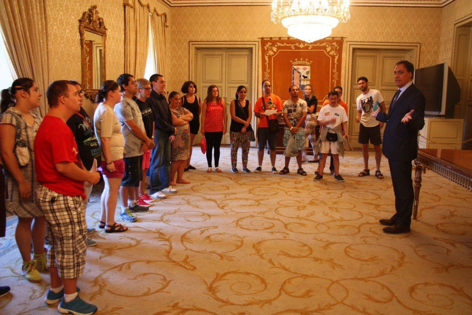 El Ayuntamiento impulsa la participación de jóvenes con discapacidad intelectual en actividades estivales