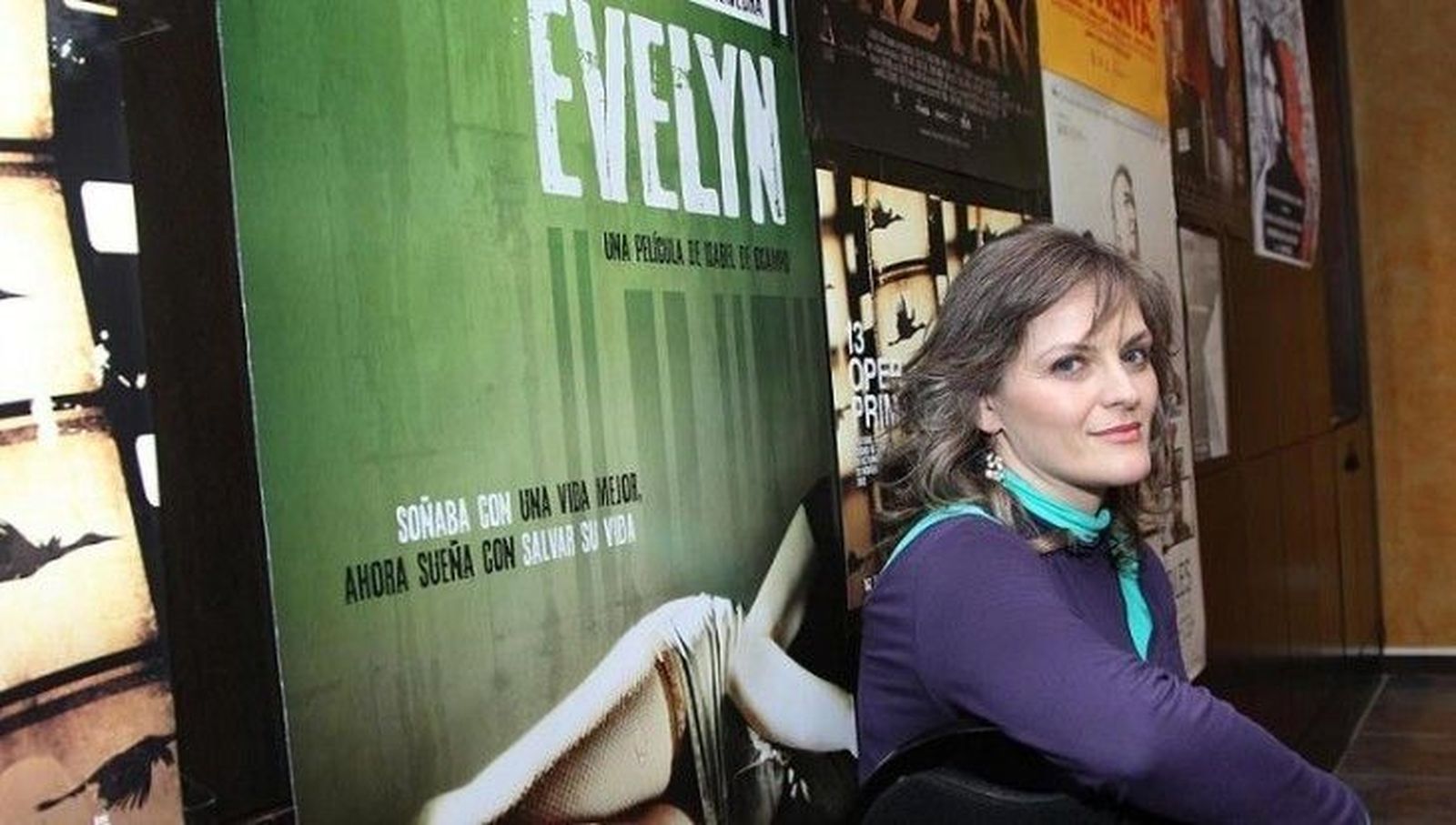 "Hace falta un sistema de financiación donde se favorezca la inversión en cine"