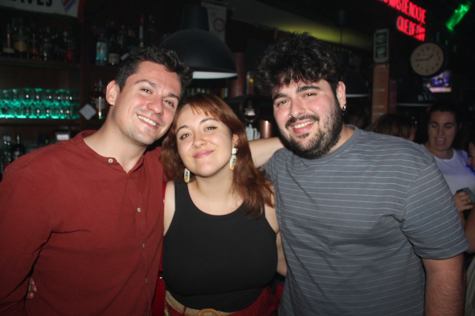 Salamanca de noche, viernes 19 de septiembre