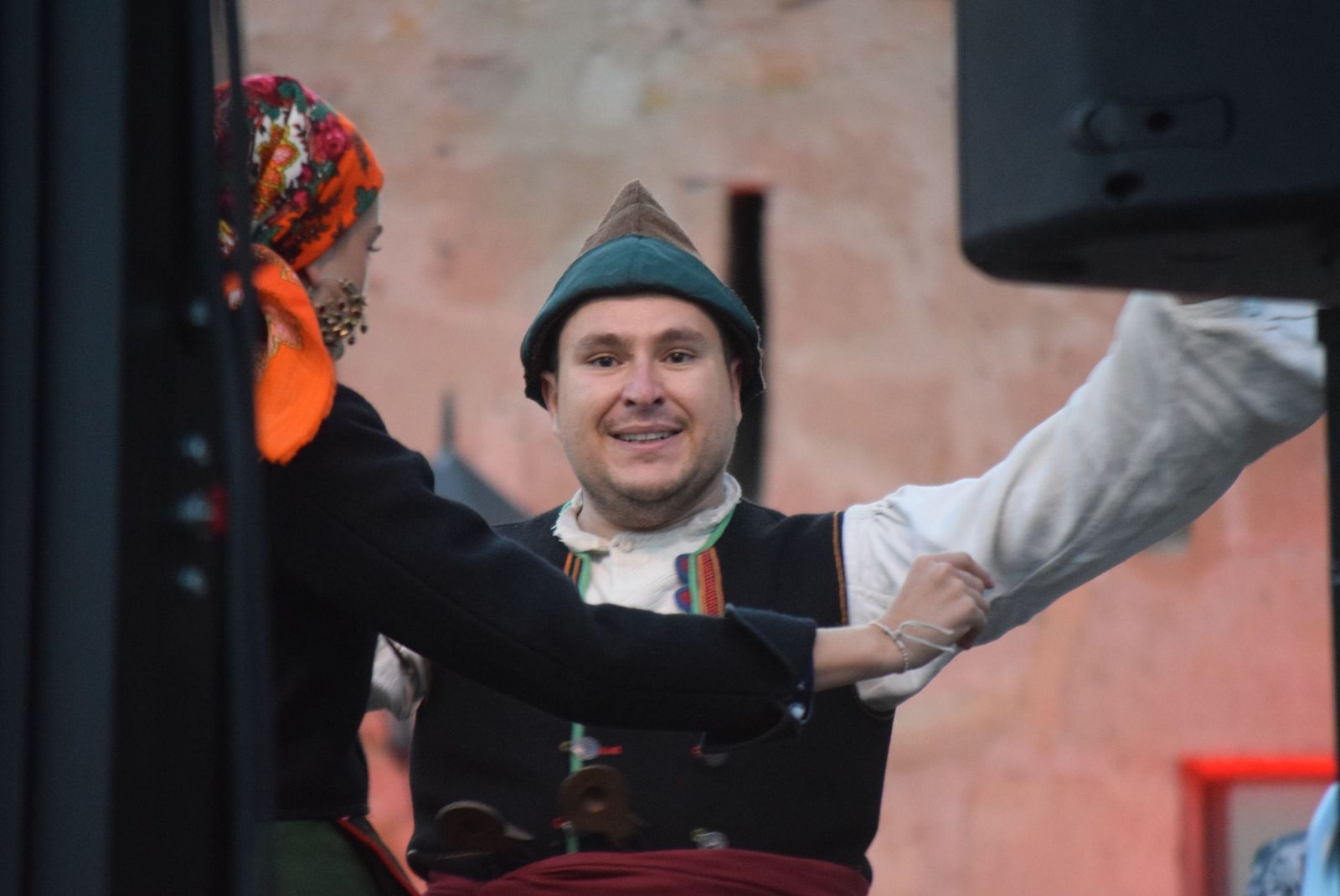 Ceremonia de Apertura del XXI Festival Internacional de Folklore de Zamora (26).JPG