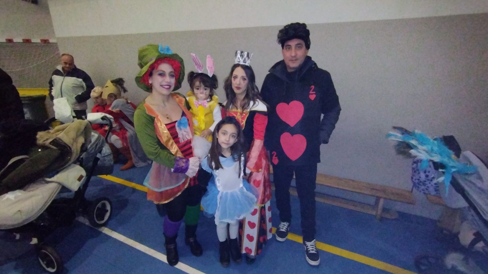 Santa Marta de Tormes celebra el Carnaval este sábado 14 de febrero