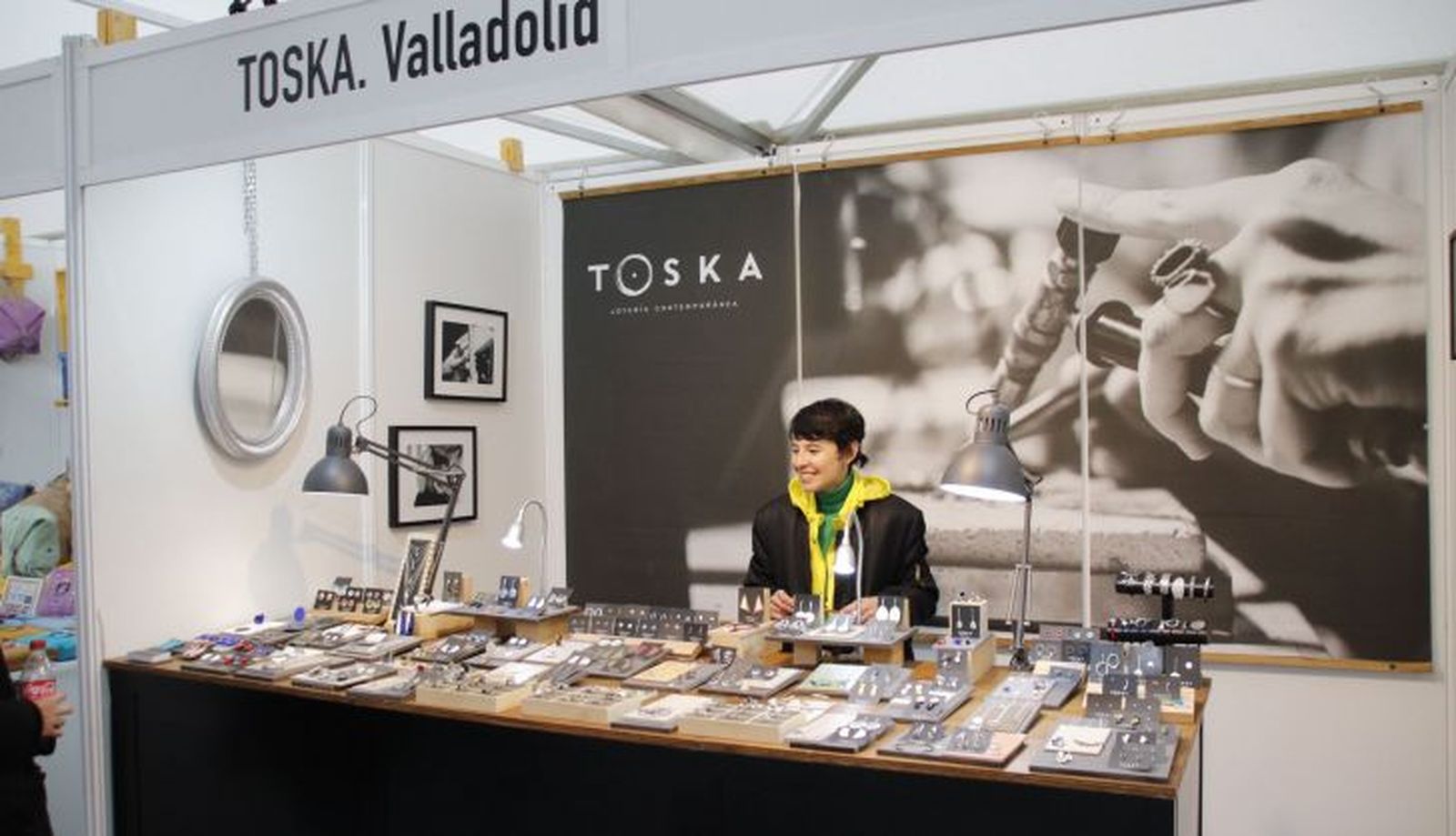 XIX Feria de Artesanía de Salamanca