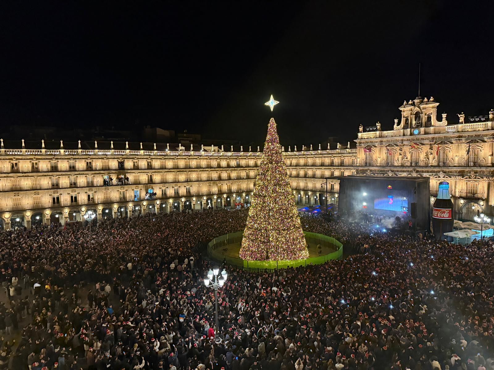 El Fin de Año Universitario 2025, en imágenes desde Salamanca