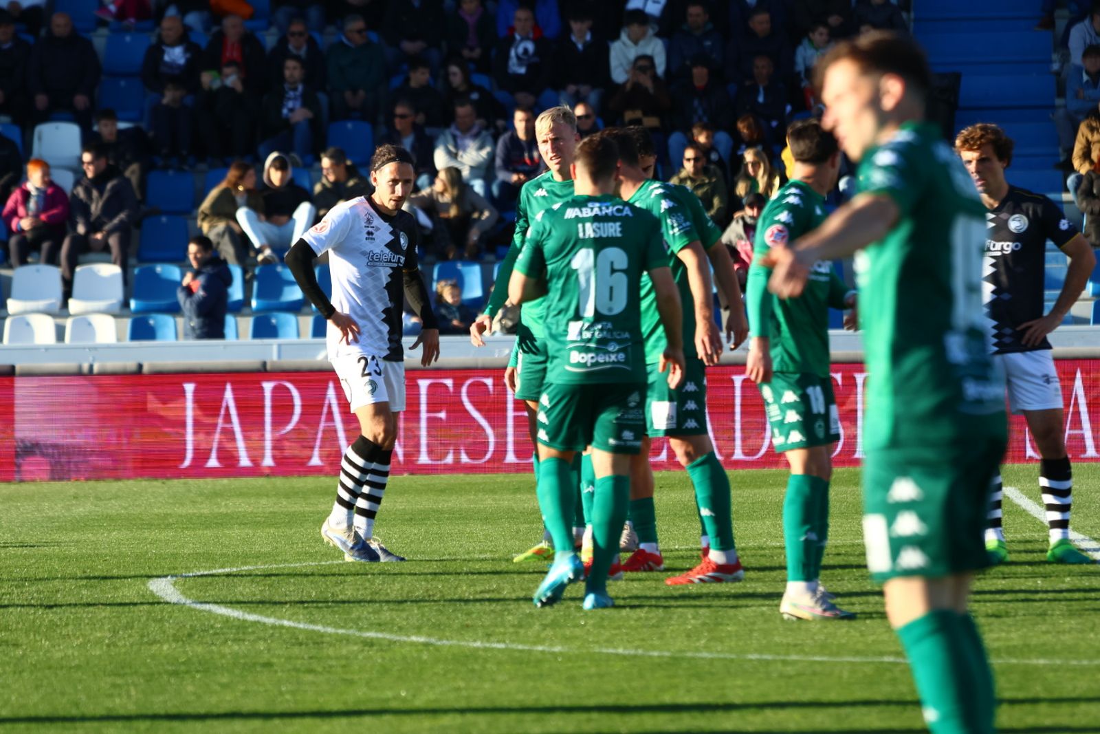 Unionistas de Salamanca - Arenteiro