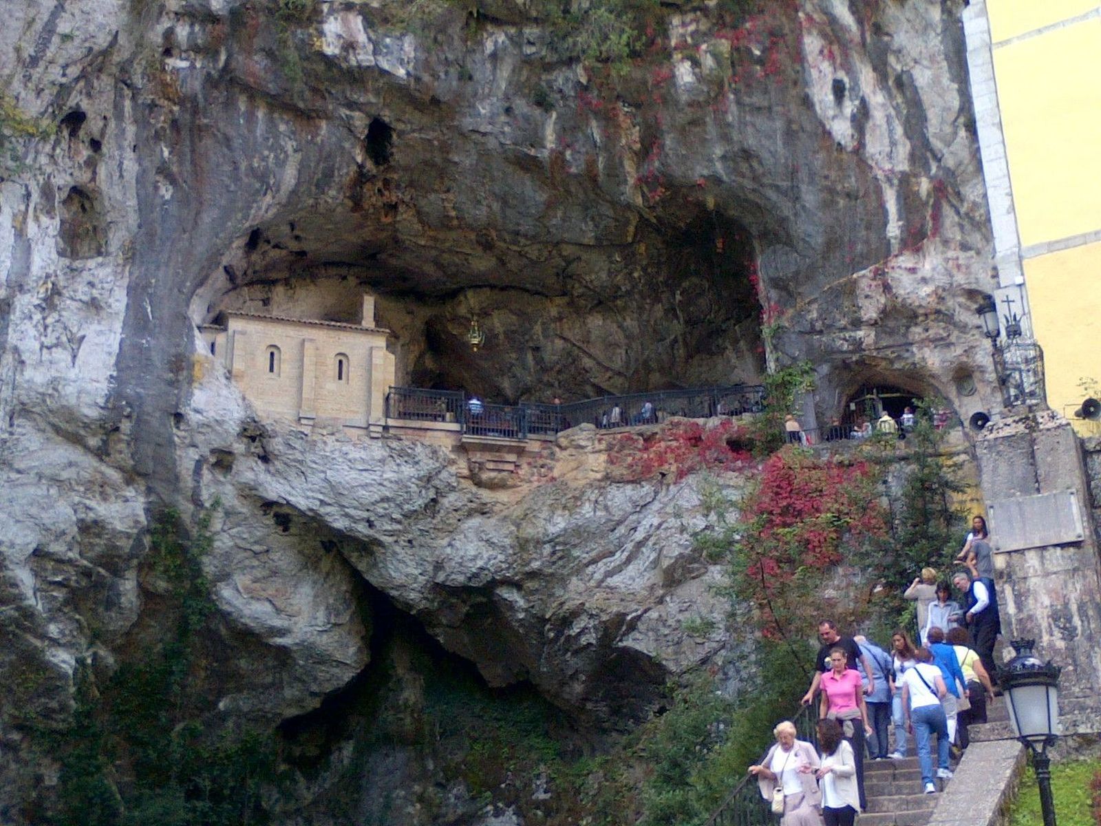 Santuario de Covadonga