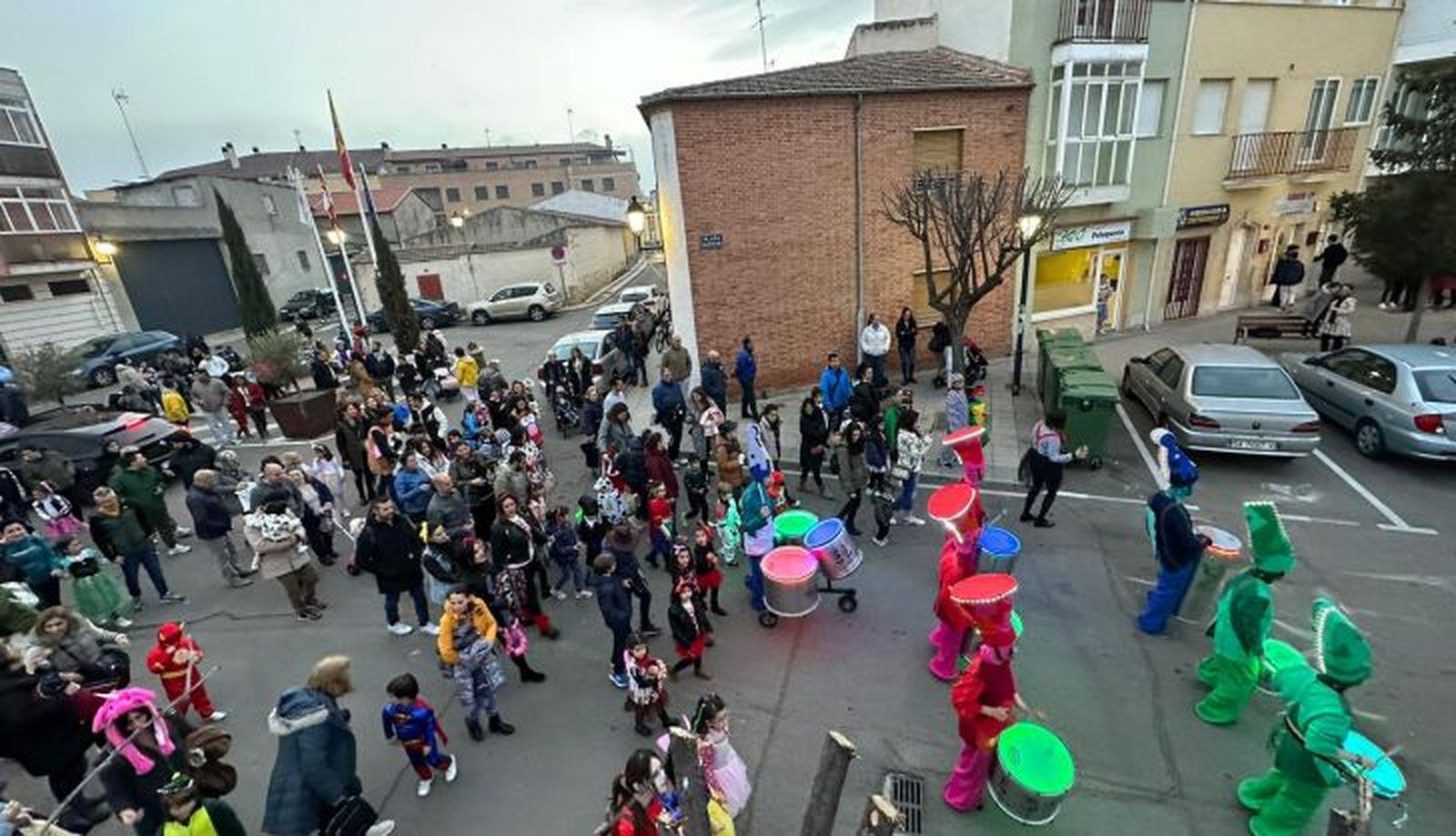 Castellanos de Moriscos Carnaval (5)