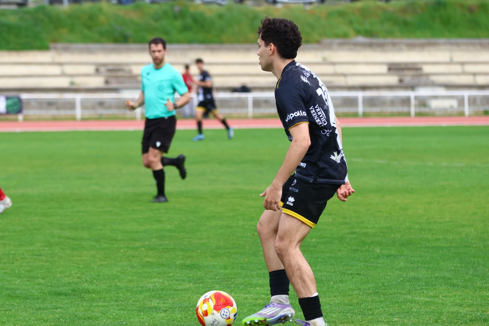 Unionistas B - Mirandés B