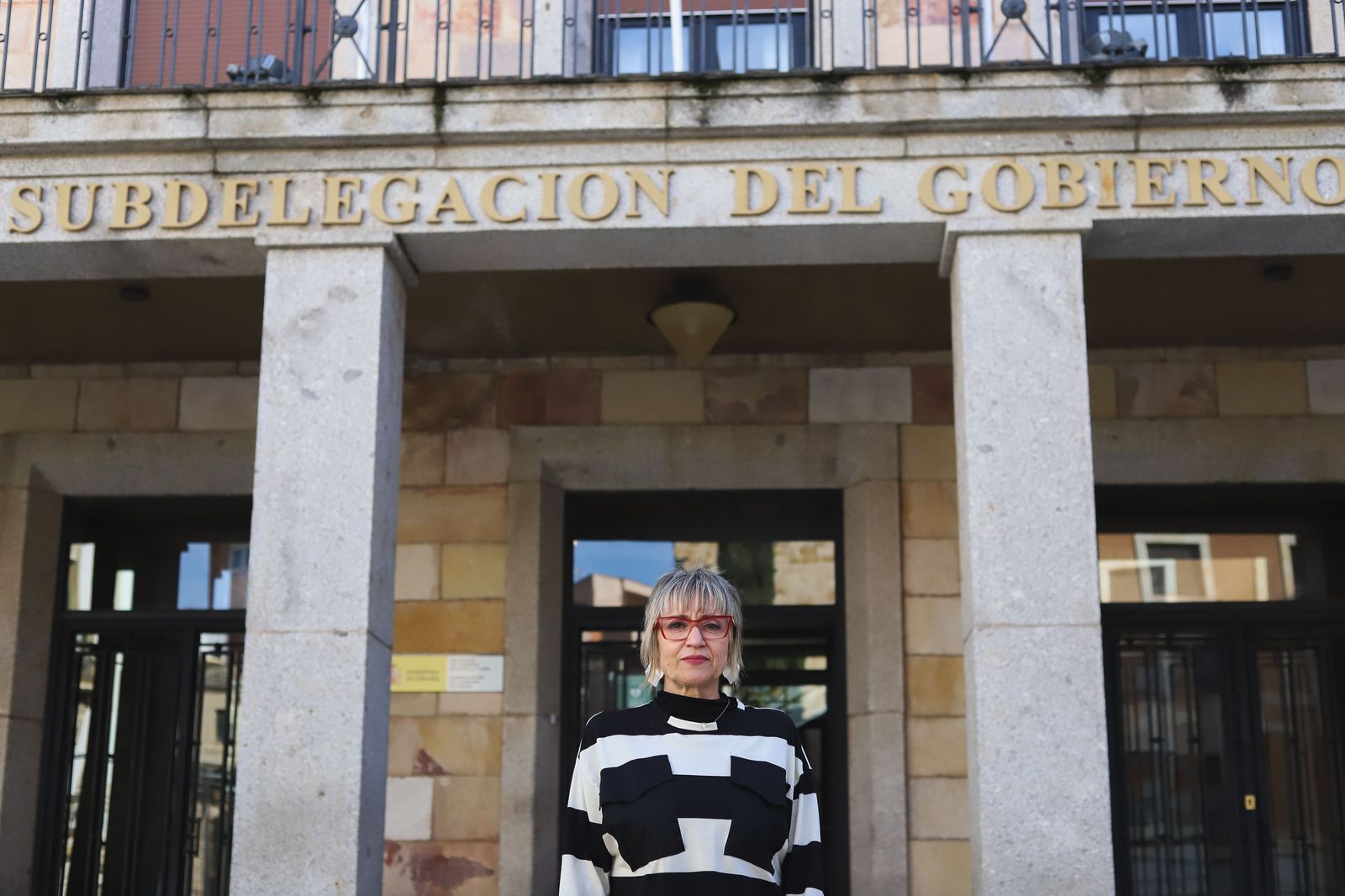 Marisa Manso, jefa de la Unidad de Violencia de Género, Marisa Manso