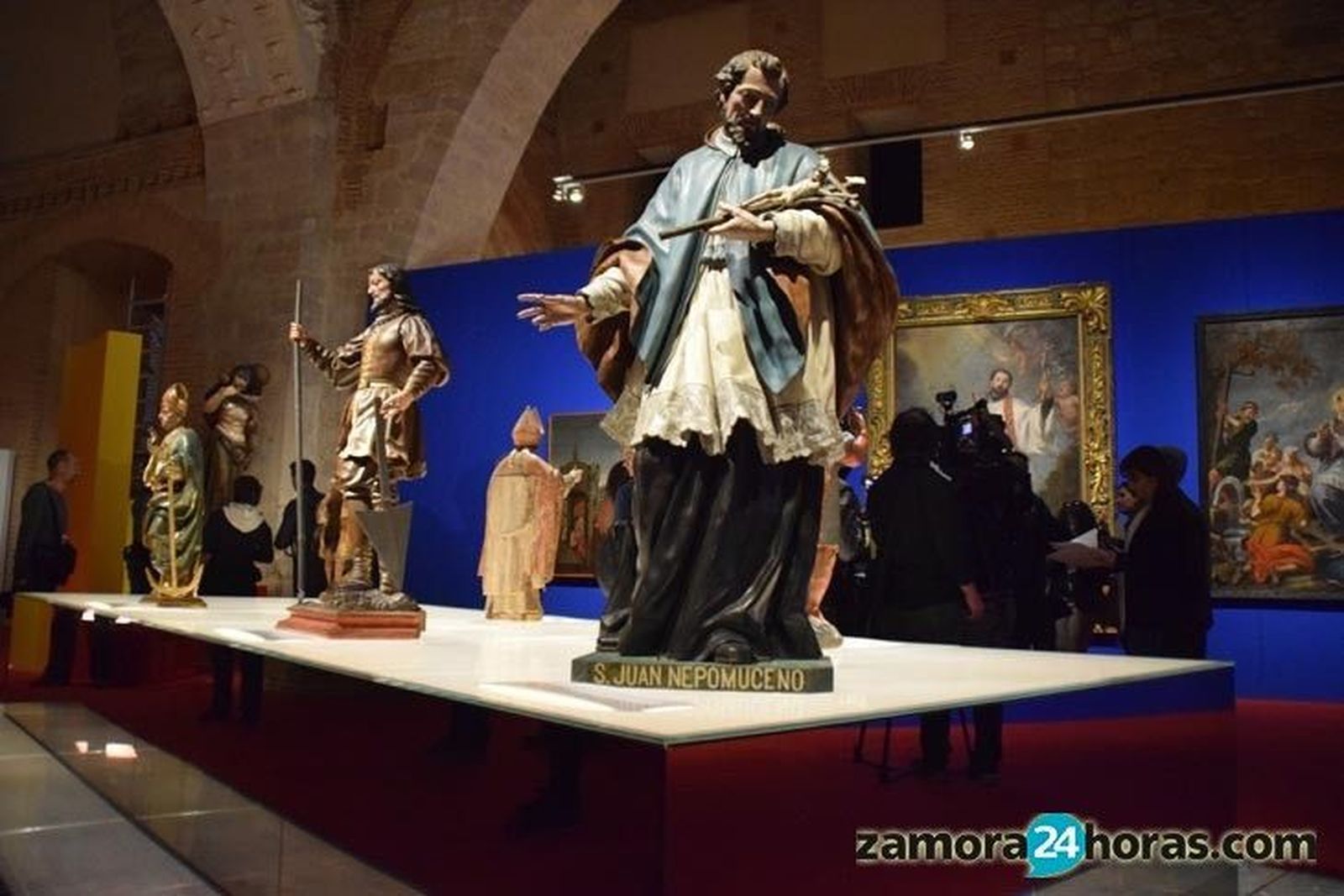Exposición de Las Edades del Hombre en Toro