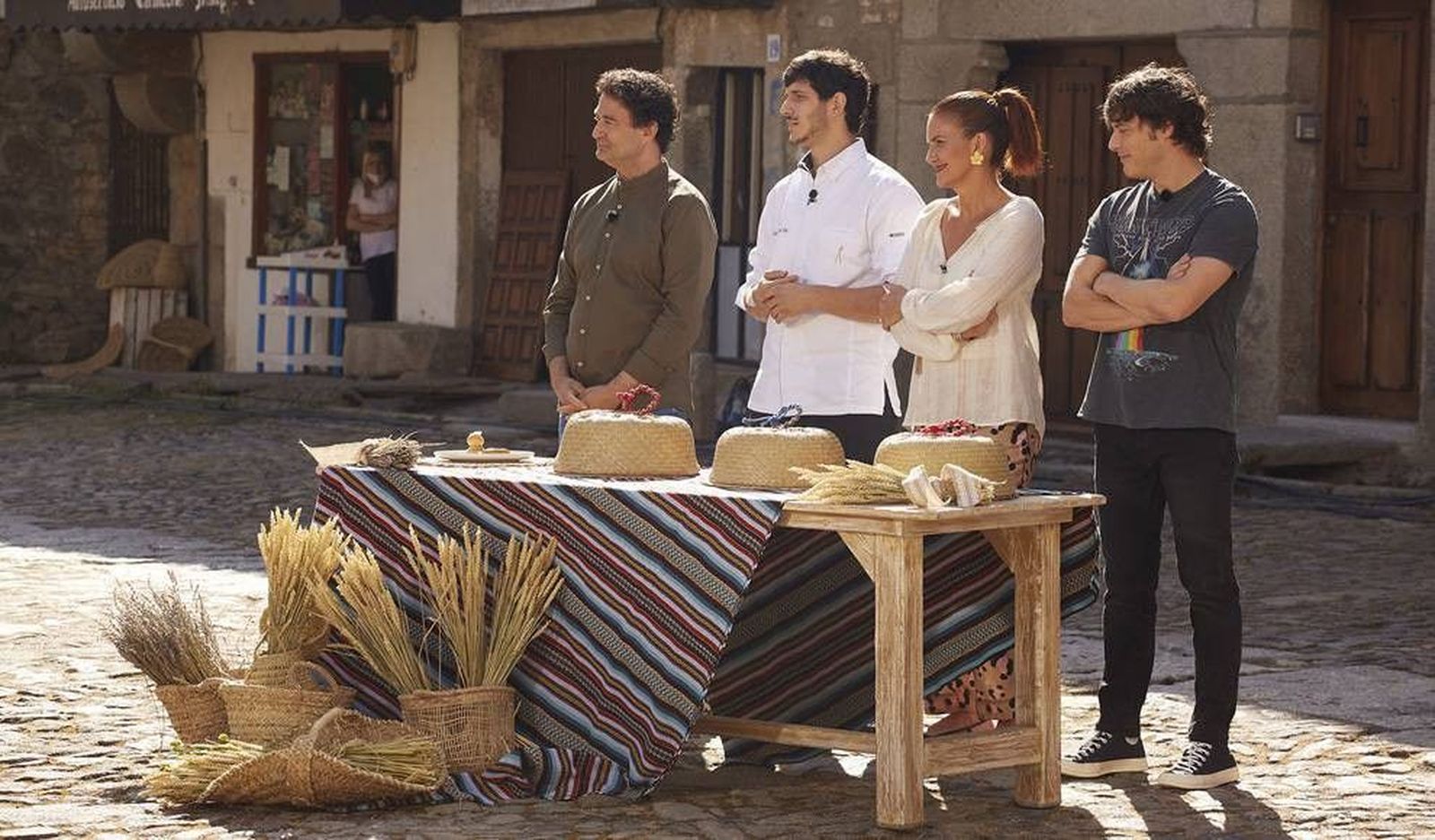Masterchef ALberca 1