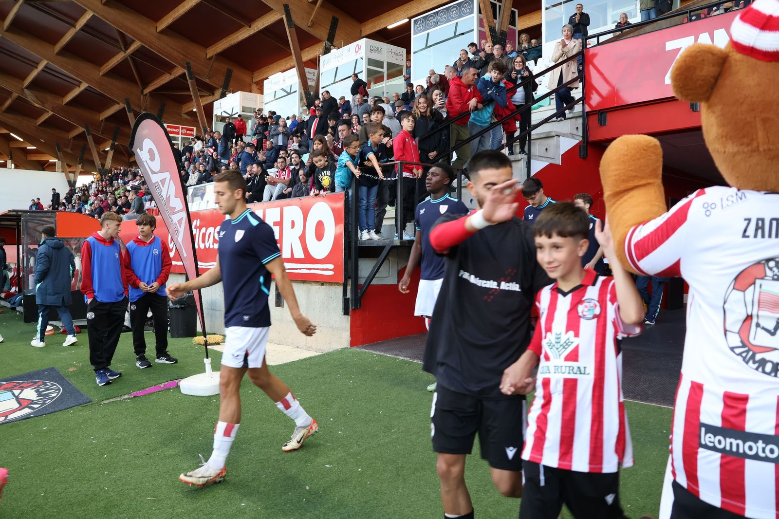 zamora CF Bilbao Athletic