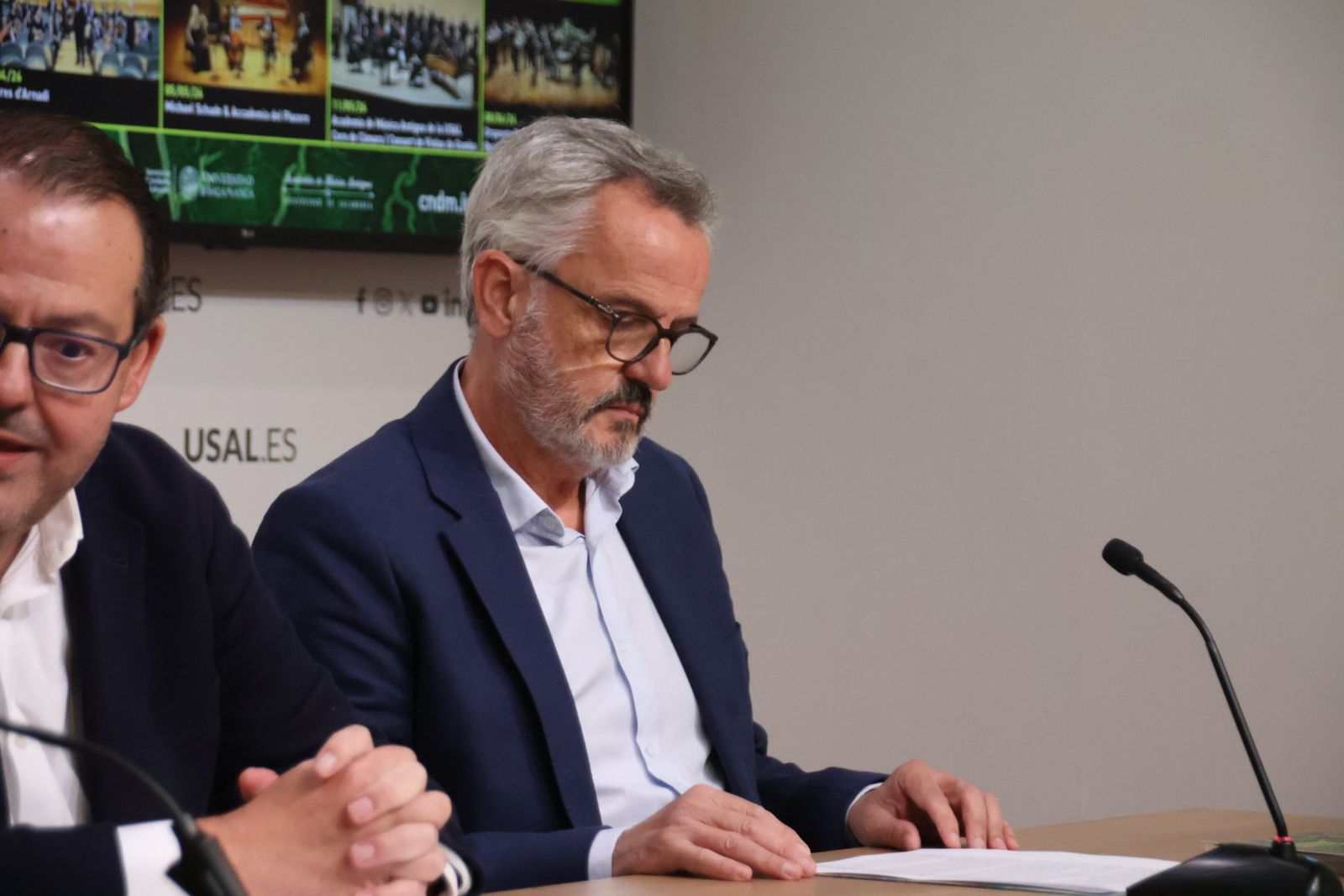 La Universidad de Salamanca y el Centro Nacional de Difusión Musical presentan la decimotercera edición de ‘Salamanca Barroca’