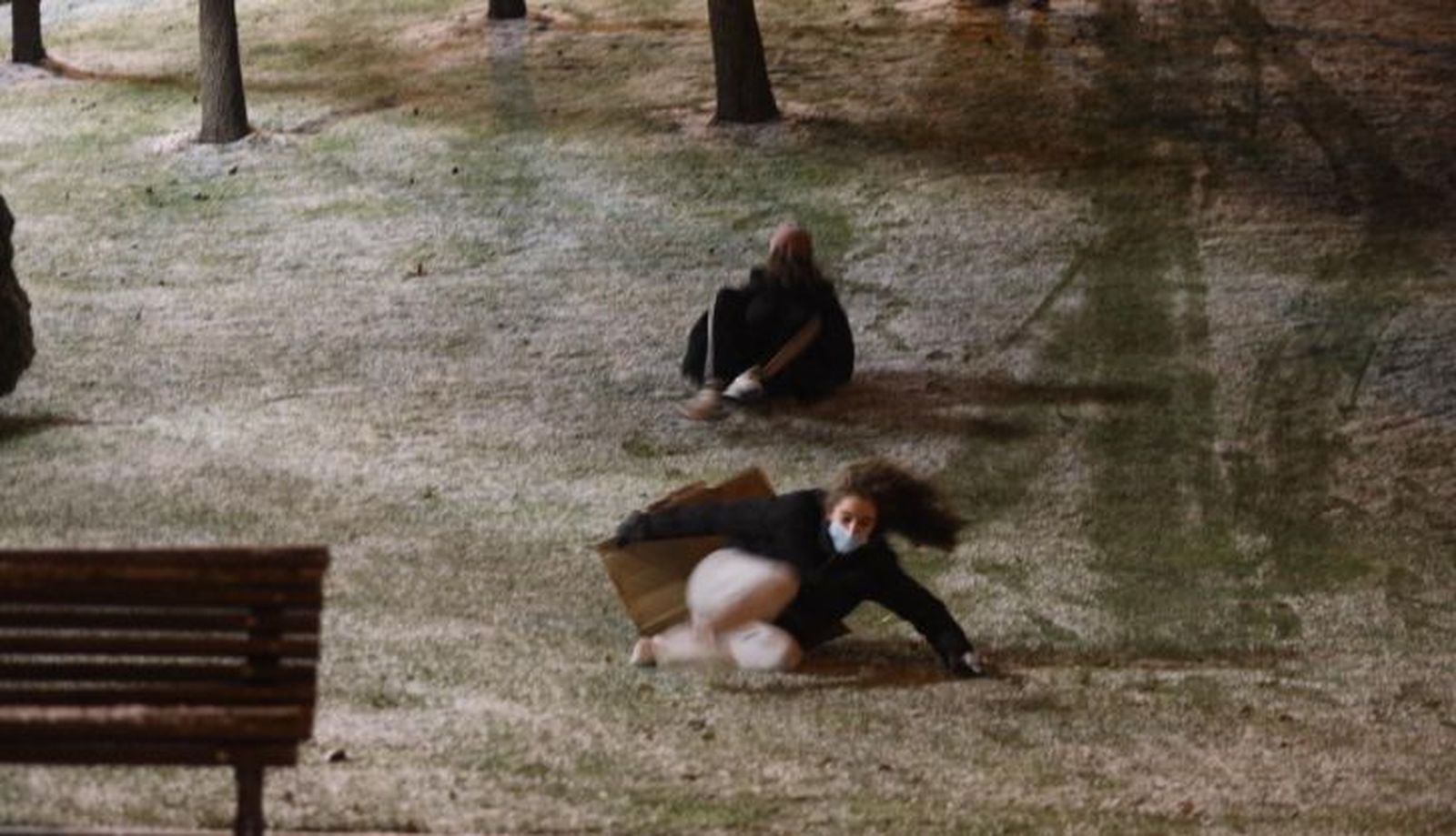 Nieve Carbajosa de la Sagrada (1)