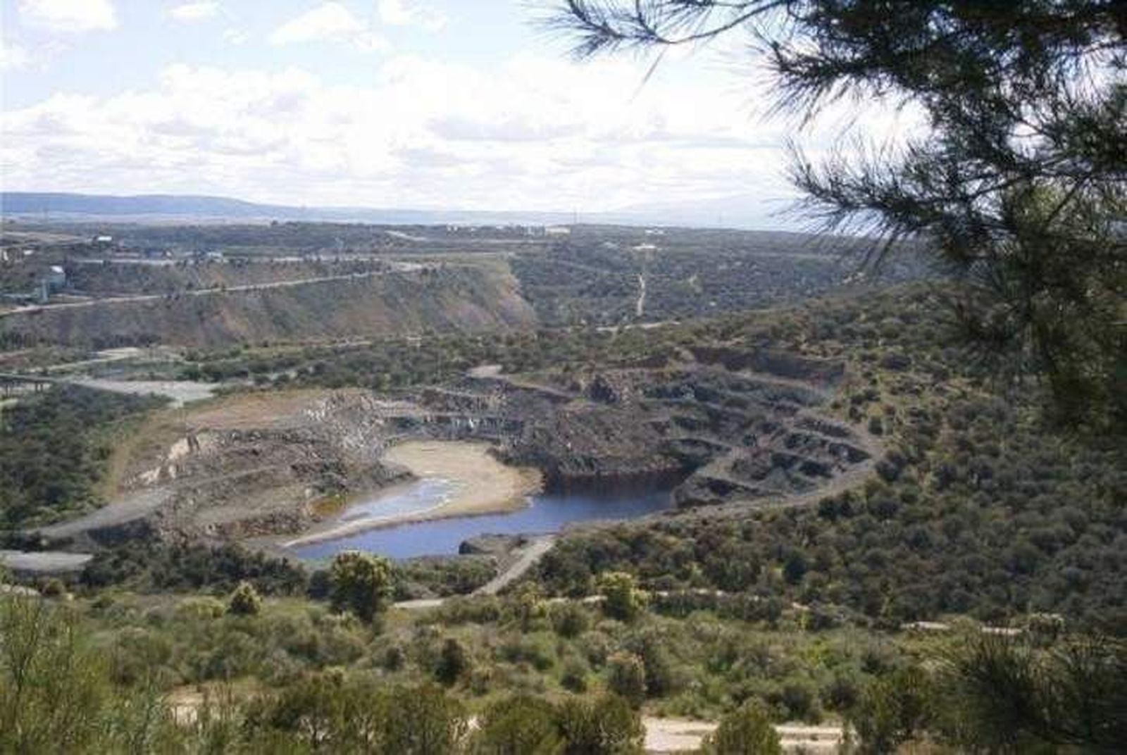 Equo lleva a Portugal su lucha contra la mina de uranio de Berkeley