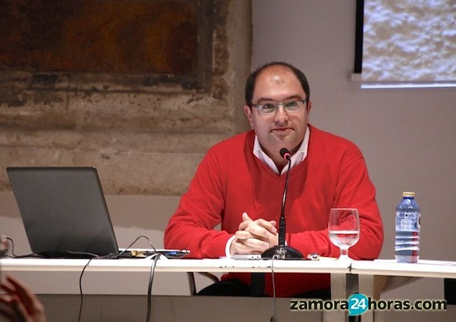 Rafael Ángel García Lozano se alza con el III Premio Nacional ‘Treciembre’ de Poesía