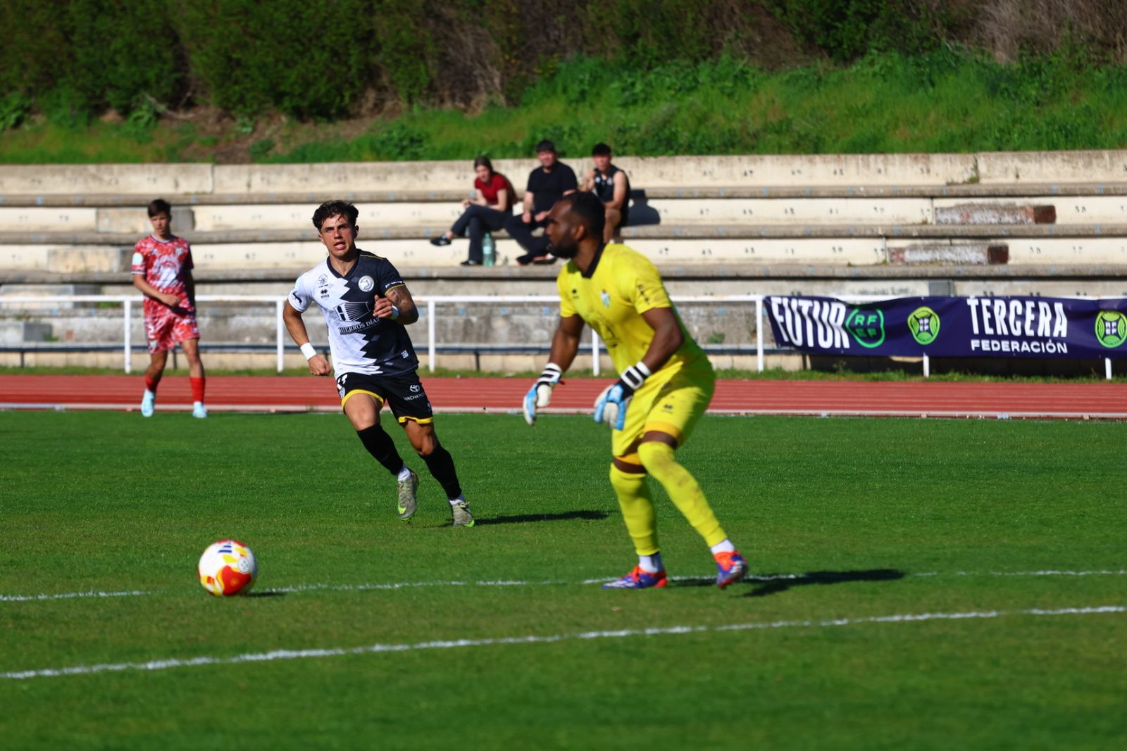 Unionistas B - Guijuelo