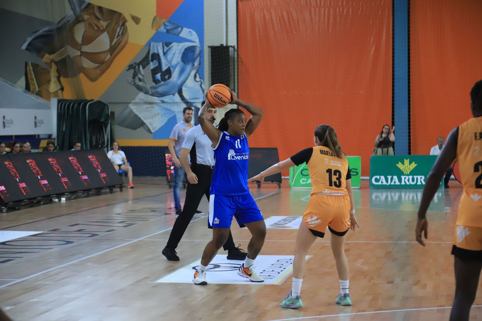 Perfumerías se lleva el duelo frente al Zamora en la final de la Copa Castilla y León