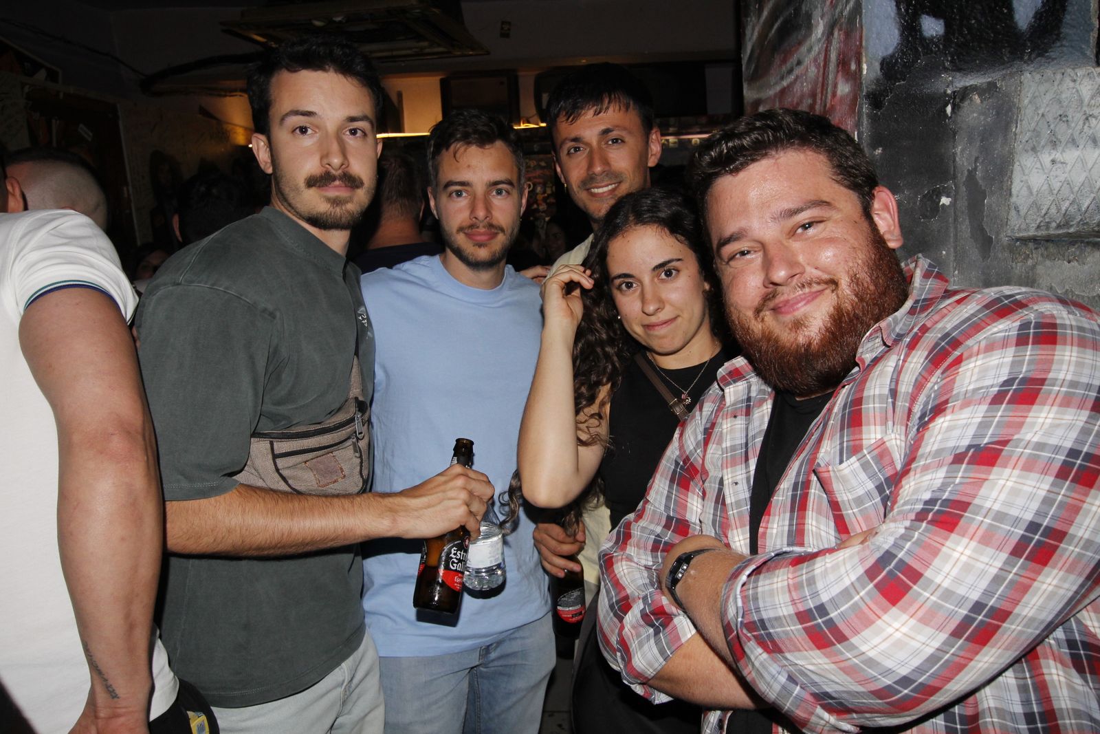 Salamanca de noche, viernes 22 de mayo