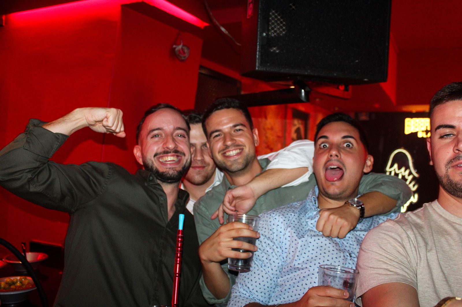 Salamanca de noche, viernes 24 de octubre