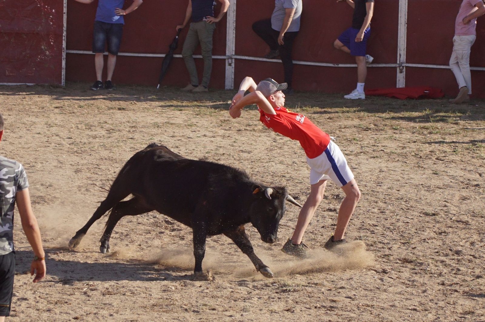 capea-fiestas-de-carrascal-de-barregas-36