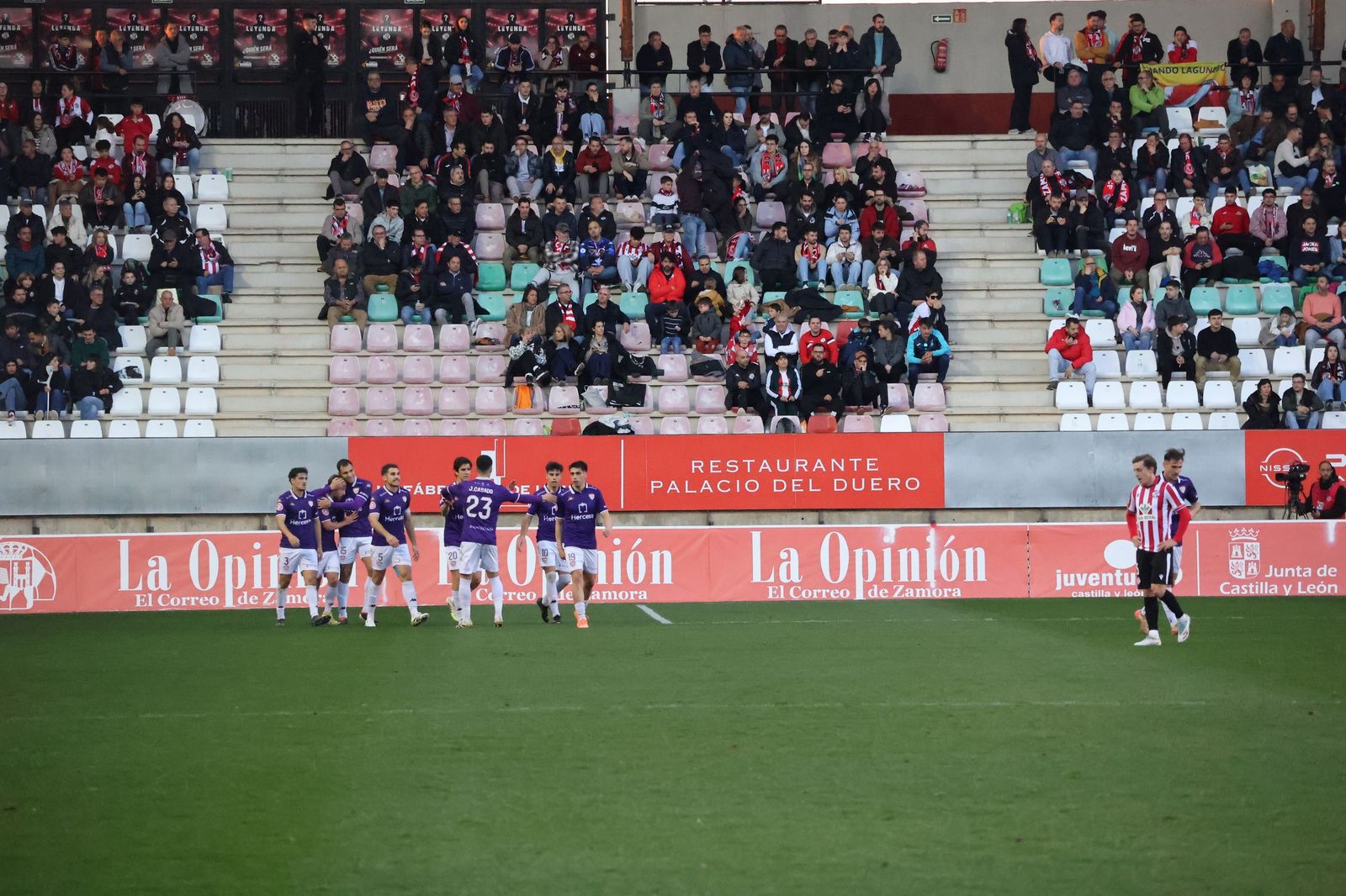 ZAmora CF - CD Guadalajara